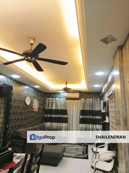 Apartment Puncak Baiduri Cheras Kuala Lumpur For Sale, Selangor, Cheras South