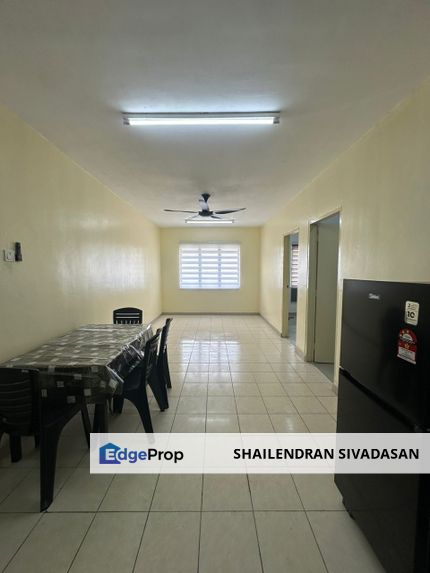 APARTMENT TAMAN MEDAN JAYA PJ Partially Furnished FOR RENT, Selangor, Petaling Jaya