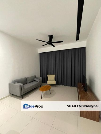 The Park 2 Pavilion Bukit Jalil KL Condo Fully Furnished For Rent, Kuala Lumpur, Bukit Jalil