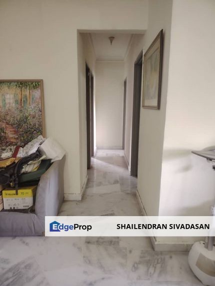 Sri Damansara Court Bandar Sri Damansara Partially Furnished For Rent, Selangor, Bandar Sri Damansara