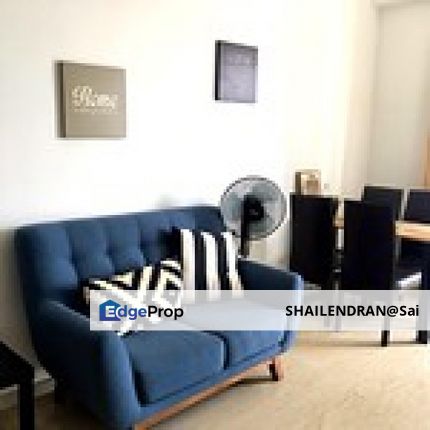 231 TR Service Suite Fully Furnished For Rent, Kuala Lumpur, Bukit Bintang