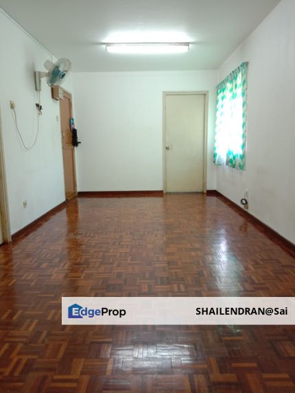 Wangsa Maju Section 2 Walk-up Apartment For Sale, Kuala Lumpur, Wangsa Maju