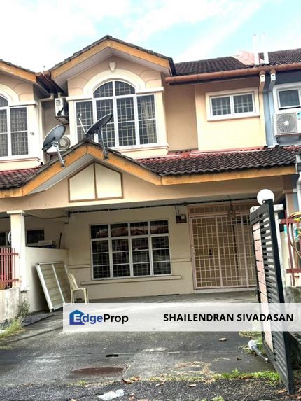 2-Storey Terraced House For Sale At Semenyih, Selangor, Semenyih