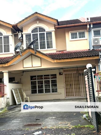 2-Storey Terraced House For Sale At Semenyih, Selangor, Semenyih