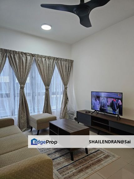 M Centura  Sentul Partially Furnished KL For Rent, Kuala Lumpur, Sentul