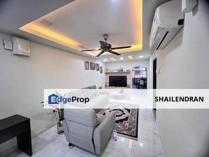 1-Storey Terraced House Taman Sentosa Klang For Sale, Selangor, Klang