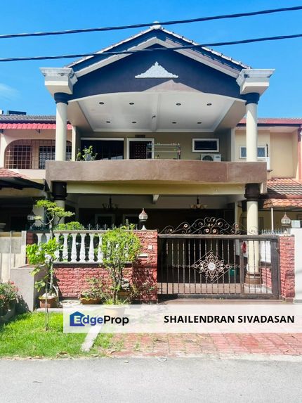 Fully Furnished 2-Storey House for Sale Sg Jelok Kajang, Selangor, Kajang