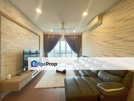 Tropez Residence, Danga Bay, Johor Bahru., Johor, Johor Bahru