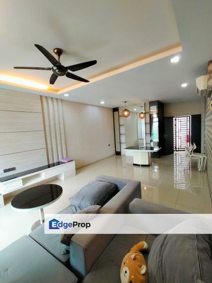 P'Residen Apartment, Bandar Baru Permas Jaya, Masai, Johor., Johor, Permas Jaya/Senibong