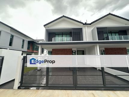 Aspira Garden, Iskandar Puteri, Johor., Johor, Gelang Patah