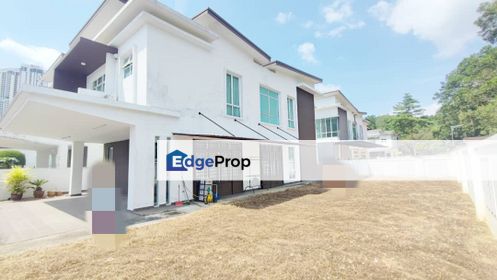 Senibong Villas,Taman Cahaya Kota Puteri, Masai, Johor., Johor, Masai