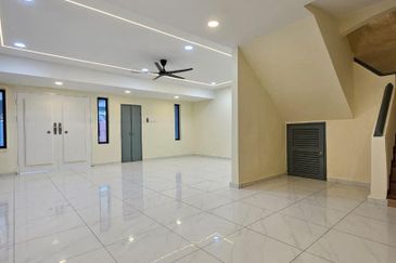 Taman Desa Cemerlang