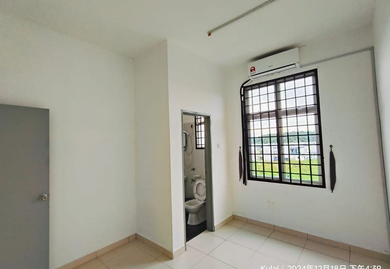 Taman Scientex Kulai