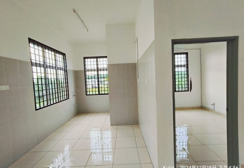 Taman Scientex Kulai