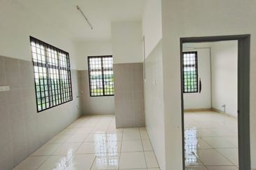 Taman Scientex Kulai