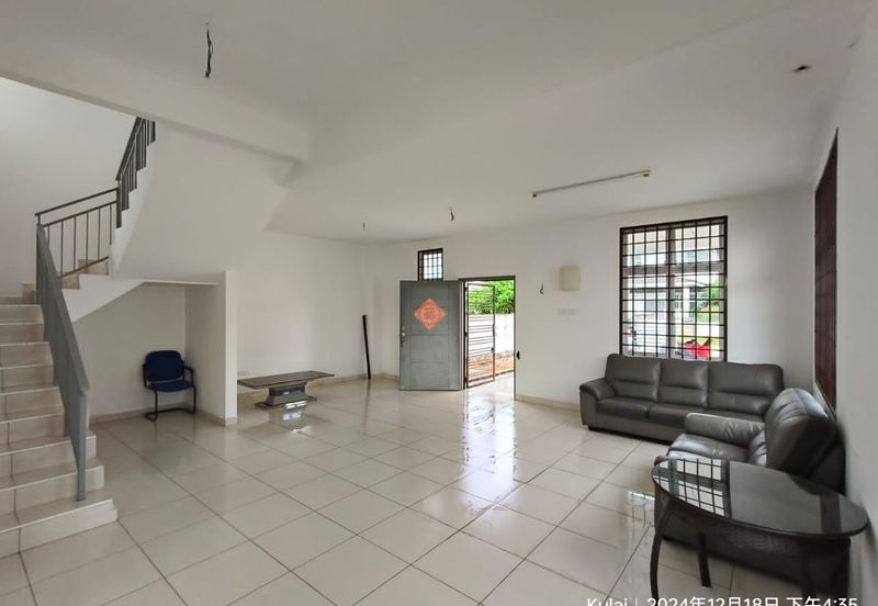 Taman Scientex Kulai