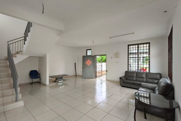 Taman Scientex Kulai