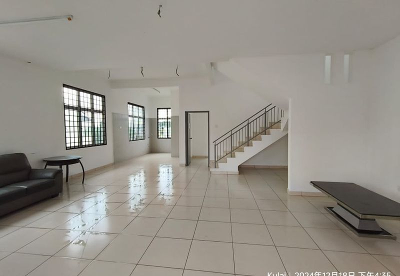 Taman Scientex Kulai