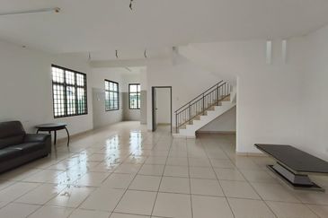 Taman Scientex Kulai