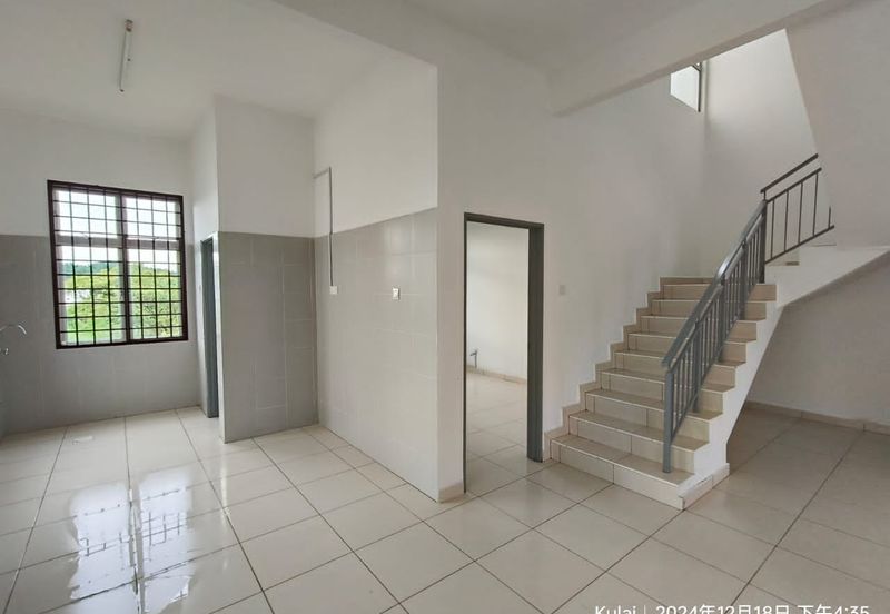 Taman Scientex Kulai