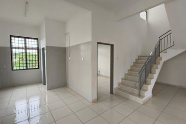 Taman Scientex Kulai