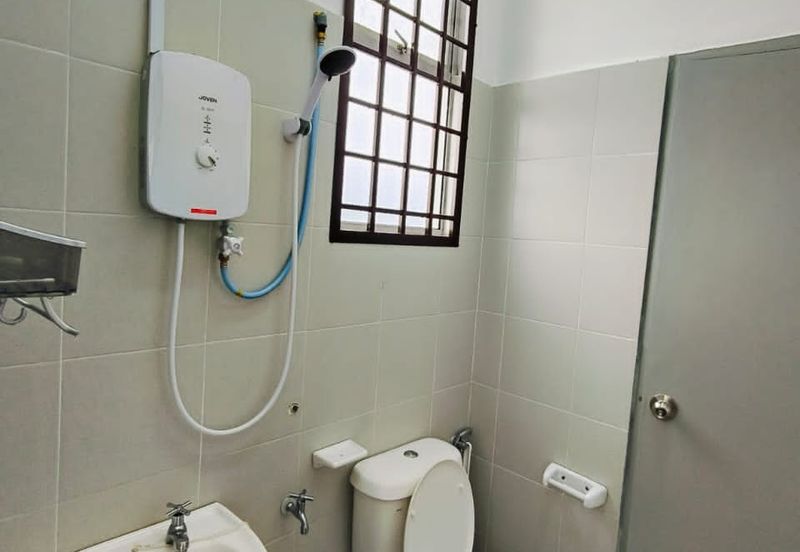 Taman Scientex Kulai