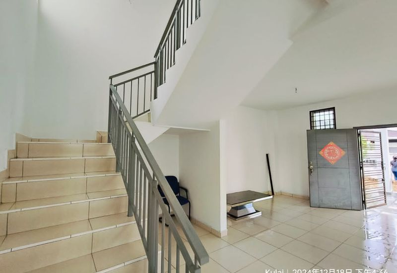 Taman Scientex Kulai