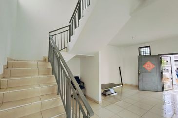 Taman Scientex Kulai