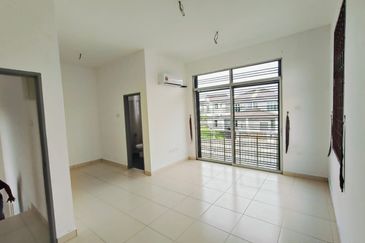 Taman Scientex Kulai