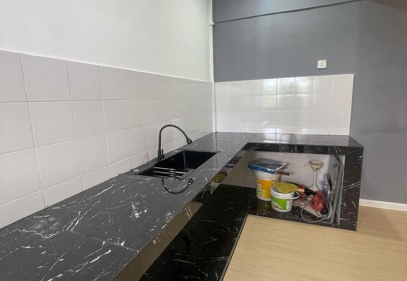 Flat Taman Plentong Utama