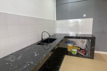 Flat Taman Plentong Utama