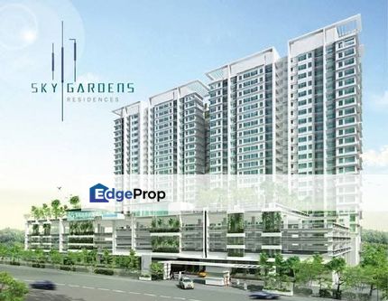 Sky Garden Residence, Taman Setia Tropika, Johor Bahru, Johor., Johor, Setia Tropika