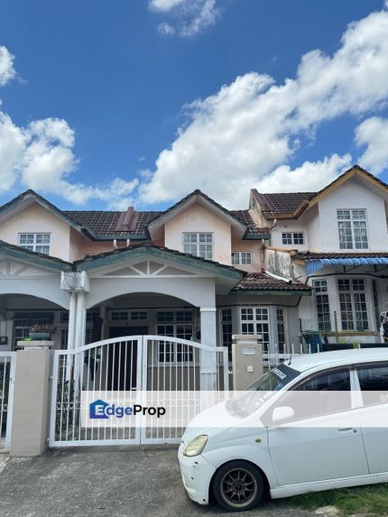 Taman Bukit Tiram, Jalan Soga, Ulu Tiram, Johor., Johor, Ulu Tiram