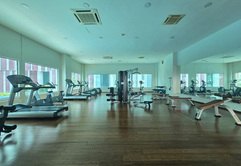 Jentayu Residency (Jentayu Residensi)