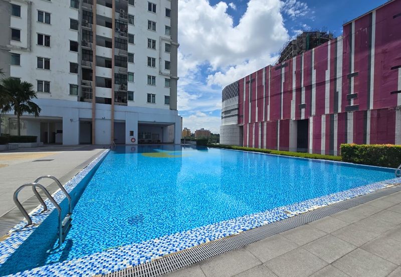 Jentayu Residency (Jentayu Residensi)