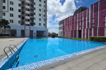 Jentayu Residency (Jentayu Residensi)