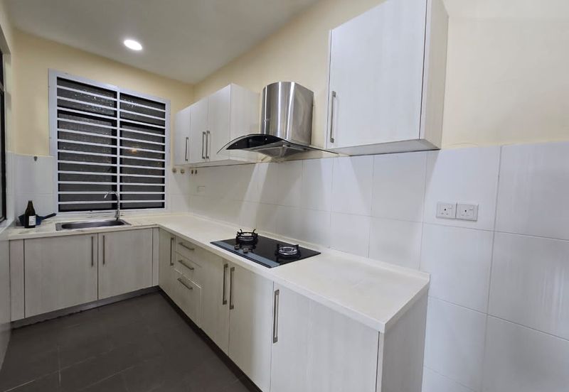 Jentayu Residency (Jentayu Residensi)