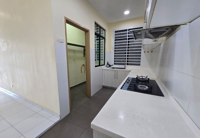 Jentayu Residency (Jentayu Residensi)