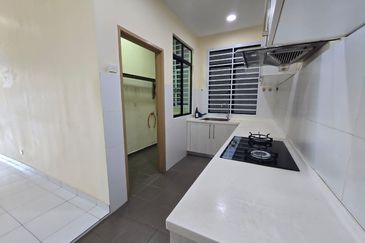 Jentayu Residency (Jentayu Residensi)