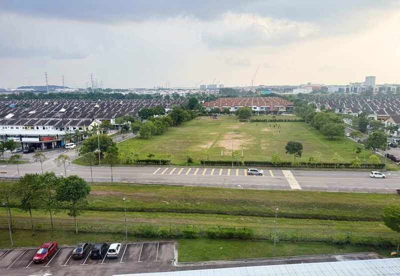 Bayu Angkasa Apartments @ Nusa Bayu