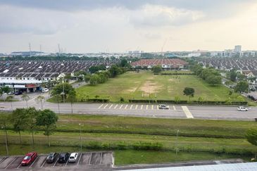 Bayu Angkasa Apartments @ Nusa Bayu