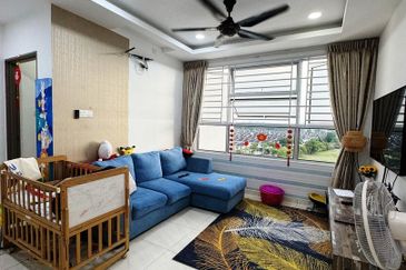 Bayu Angkasa Apartments @ Nusa Bayu