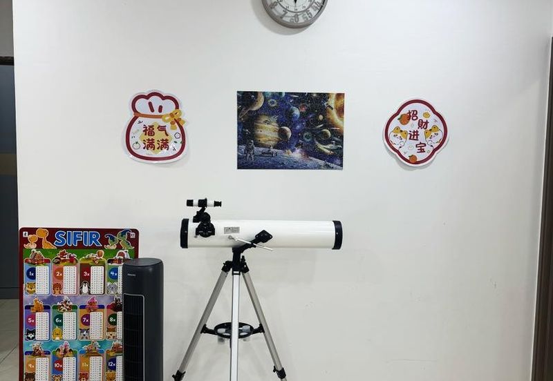 Bayu Angkasa Apartments @ Nusa Bayu