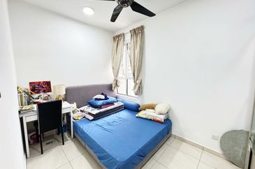 Bayu Angkasa Apartments @ Nusa Bayu