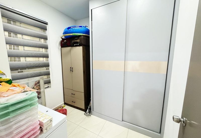 Bayu Angkasa Apartments @ Nusa Bayu