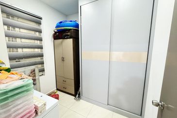 Bayu Angkasa Apartments @ Nusa Bayu