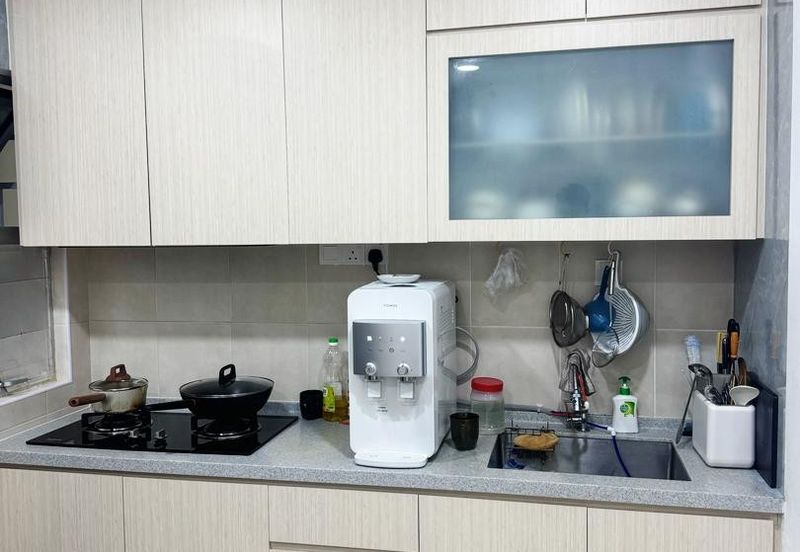 Bayu Angkasa Apartments @ Nusa Bayu