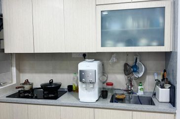 Bayu Angkasa Apartments @ Nusa Bayu