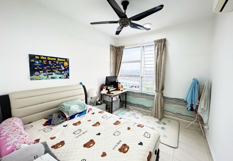 Bayu Angkasa Apartments @ Nusa Bayu