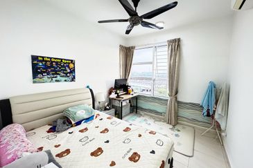 Bayu Angkasa Apartments @ Nusa Bayu